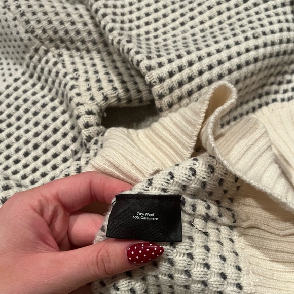 Summersalt wool cashmere sweater - Picture 4 of 5